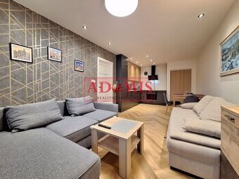 ADOMIS - predáme 3izbový bezbariérový byt, loggia, Družicová