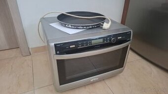 Mikrovlnka na nahradne diely Whirlpool JT369