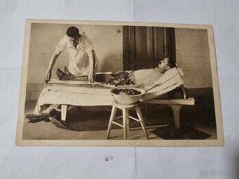 Piešťany pohľadnica 1943 - 1