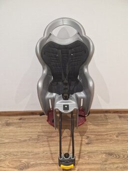 Detský nosič na bicykel