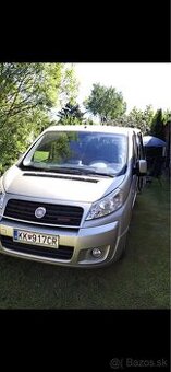 Fiat Scudo 2.0JTD 140 COMBINATOL-NEPOJAZDNÝ
