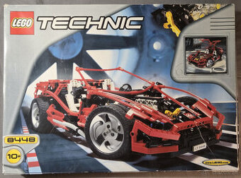 Lego Technic 8448, 90 roky, Na predaj