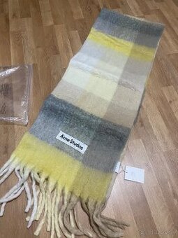 Šal Acne studios scarf
