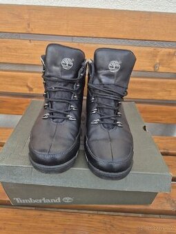 Timberland EuroRockHiker Black 13/47,5/31