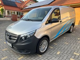 Mercedes Vito 119CDI 4x4 automat karavan