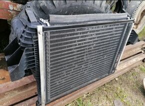 Intercoler chladič vzduchu Iveco