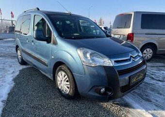Citroën Berlingo 1.6i MULTISPACE WEBASTO benzín manuál 88 kw