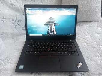 rozpredám na diely notebook Lenovo thinkpad L480