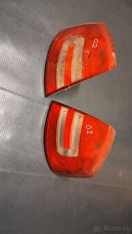 Predám zadne svetla škoda octavia II