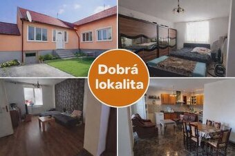 ŠTÝLOVÝ 3-IZBOVÝ DOM V LUČENCI