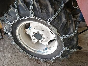 snehove retaze na traktor