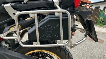 3D TLAČENÝ TOOLBOX pre BMW 850GS A (Nárazuvzdorná guma)
