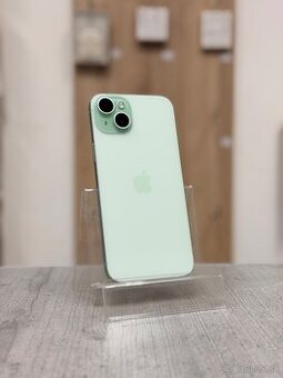 Apple iPhone 15 Plus 256GB Green