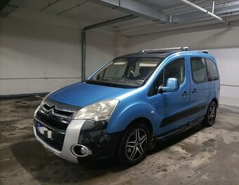 CITROËN BERLINGO 1.6HDi 16V XTR