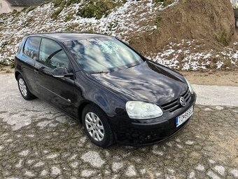 Volkswagen Golf 5 1,6FSI