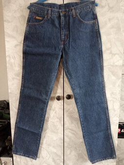 Predám pánske rifle ( jeansy) WRANGLER