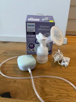 Elektrická odsávačka mlieka – Philips Avent