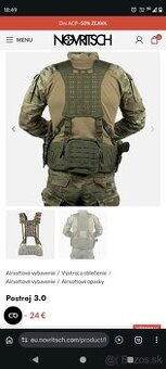 Veci, m4, ak, delta armory, cyma, novritsch, vesta, hpa, gra