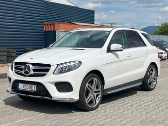 Mercedes-Benz GLE SUV 350d 190 kW 4matic A/T9