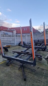 Klánicový rám na Tatra Phoenix