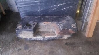 Predám  zavážia  na Zetor