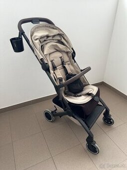 Joolz aer+ sandy taupe