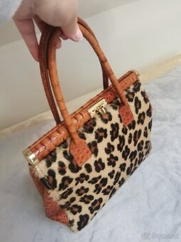 Kabelka Genuine leather borse in pelle