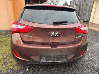 Rozpredam Hyundai i30 II 1.4 G4FA 73kw 2012-2017