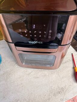 Teplovzdušná friteza