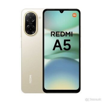 XIAOMI REDMI A5 64GB DUAL SIM,SANDY GOLD