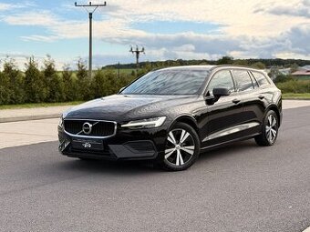 Volvo V60 B4 145kw-MHEV-Momentum-2021-A/T