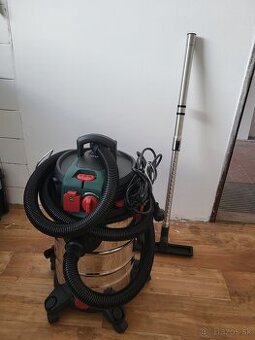 Parkside PWD 30C1, mokre a suché vysávanie