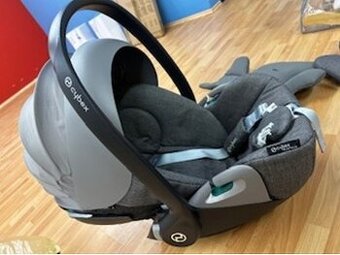 Cybex Vajicko Cloud Z Plus Soho Grey
