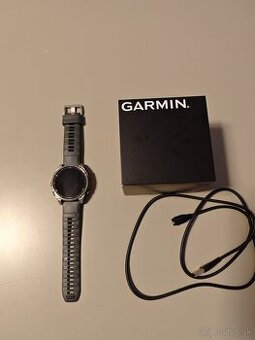 Garmin Fenix 8 Pro 47 mm AMOLED Sapphire Titanium Graphite