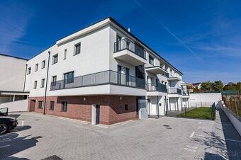 XPERIA ponúka: terasový tehlový mezonet v novostavbe v centr