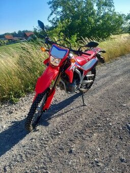 Predám Hondu CRF