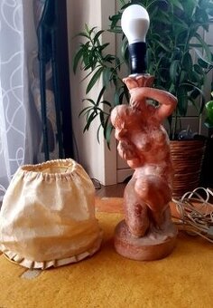 svietniky, lampa-Sommer, nástolec, soška,...