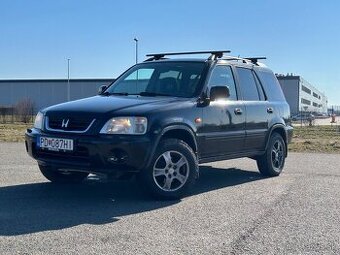 Honda CR-V 2.0i 108 kW 4x4