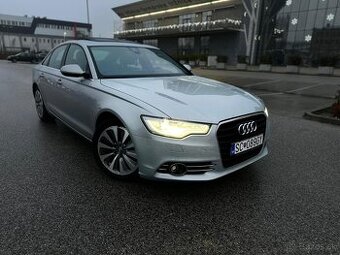Audi a6 c7