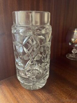 Krystalova vaza