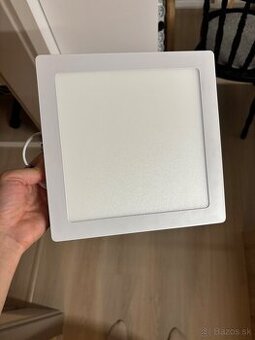 Stropné LED svietidlo 18W