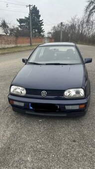 Vw golf mk3