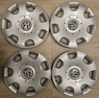 Originálne puklice VW - R16