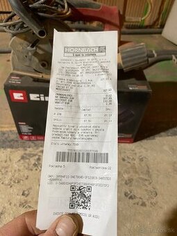 Drazkovacka Einhell. TV-MA 1300