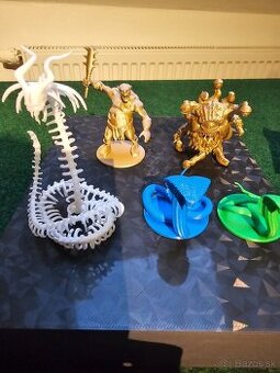 Postavicky pre D&D a pod