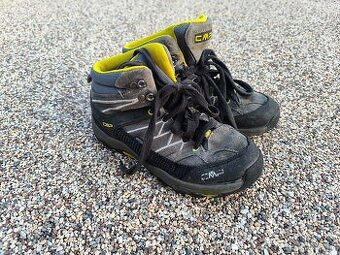 Detské tenisky č. 34