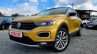 Volkswagen T-Roc 2.0 TDI BMT Sport 4Motion DSG