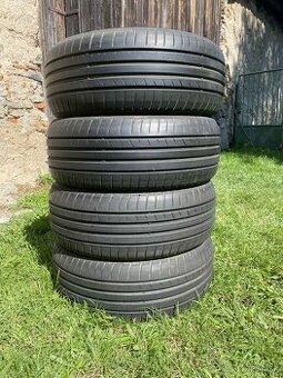 Letne pneumatiky 205/55 R16 Dunlop