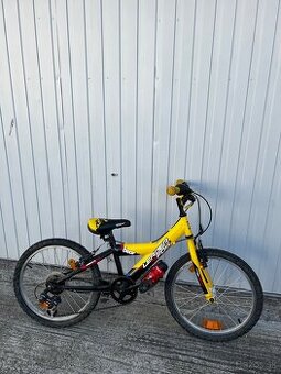 Detský bicykel leader fox