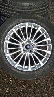 Originální Audi R18 8J ET39 – kvalitní Michelin –